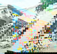 Ground Up Espresso - Restaurant Gold Coast