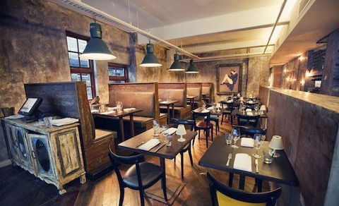 Malt & Honey - Restaurant Gold Coast 6