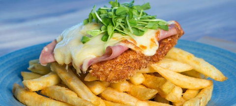 White Rock Cafe @ Long Reef Golf Club - Restaurant Gold Coast 0