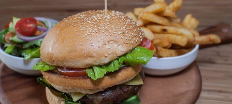 White Rock Cafe @ Long Reef Golf Club - Restaurant Gold Coast 1