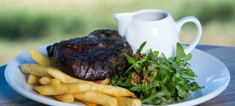 White Rock Cafe @ Long Reef Golf Club - Restaurant Gold Coast 2