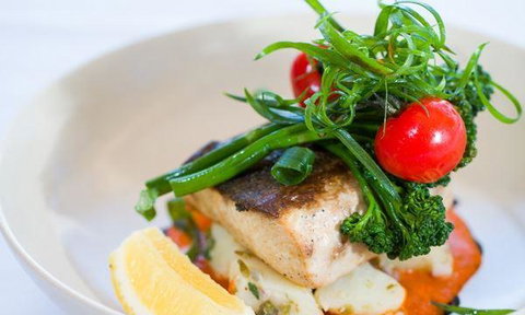 White Rock Cafe @ Long Reef Golf Club - Restaurant Gold Coast 5