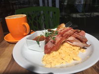 The Baker's Cafe