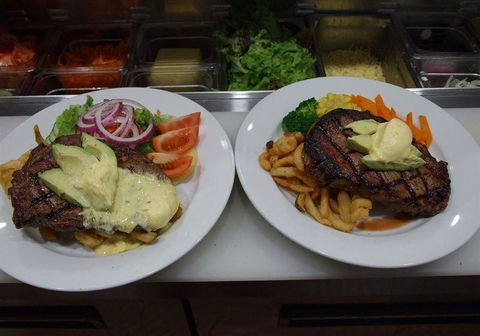 RJ's Rock N Roll Diner - Restaurant Gold Coast 11