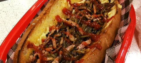 RJ's Rock N Roll Diner - Restaurant Gold Coast 1