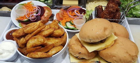 RJ's Rock N Roll Diner - Restaurant Gold Coast 3