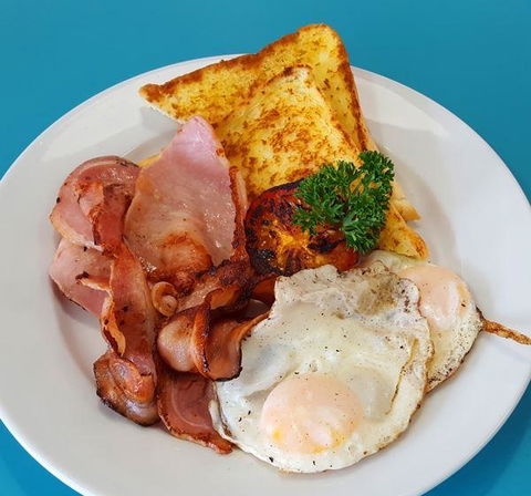 RJ's Rock N Roll Diner - Restaurant Gold Coast 6