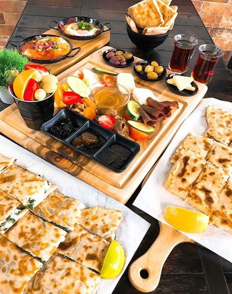 Anatolia Clemton Park - Restaurant Gold Coast 0