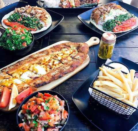 Anatolia Clemton Park - Restaurant Gold Coast 2