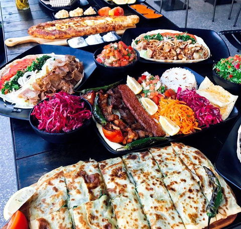 Anatolia Clemton Park - Restaurant Gold Coast 3
