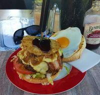 Brad's Breakfast  Burger Bar - Restaurant Gold Coast