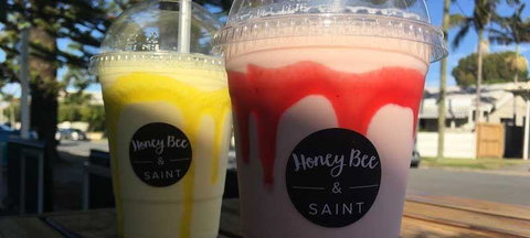 Honey Bee & Saint - Restaurant Gold Coast 3