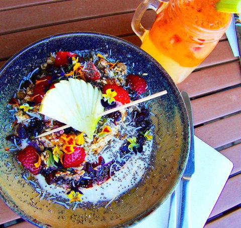 Table 1 Espresso Warners Bay - Restaurant Gold Coast 5