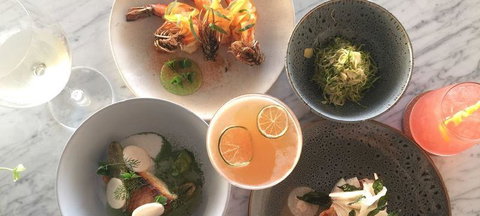 The North Room - Restaurant Gold Coast 0