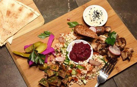 The Vale Cafe - Restaurant Gold Coast 11