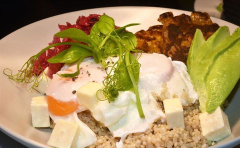 The Vale Cafe - Restaurant Gold Coast 2