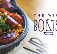 The Wickham Boatshed - Restaurant Gold Coast