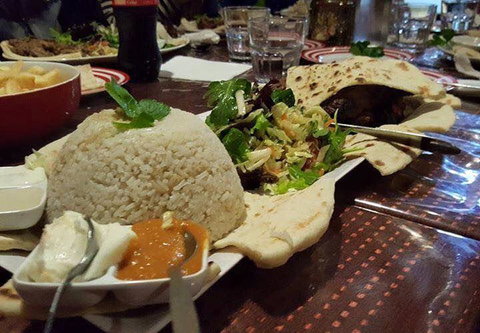 El Attar Middle Eastern Grill - Restaurant Gold Coast 8