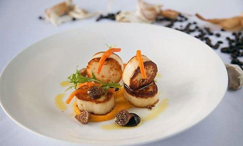 A Touch Of Salt - Restaurant Gold Coast 0