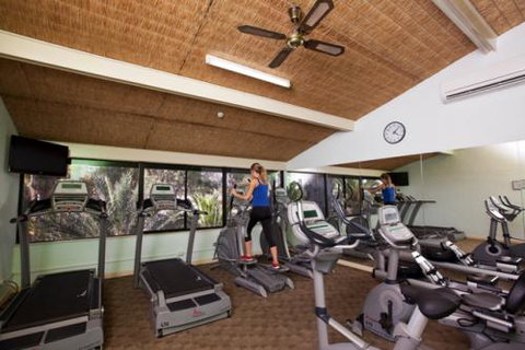 Alice Springs Resort–Mercure - Restaurant Gold Coast 1