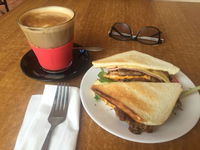 Bossimi's Bakehouse  Cafe