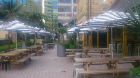 Greenwood Hotel - Restaurant Gold Coast 0