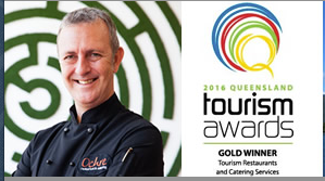 Ochre Restaurant & Catering - Restaurant Gold Coast 0