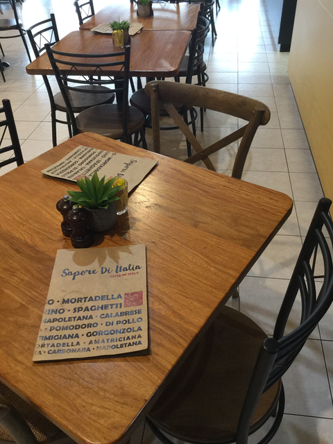 Sapore Di Italia - Restaurant Gold Coast 1