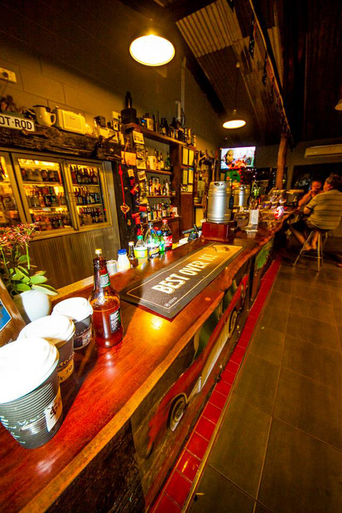 Emerald Springs Roadhouse - Restaurant Gold Coast 3