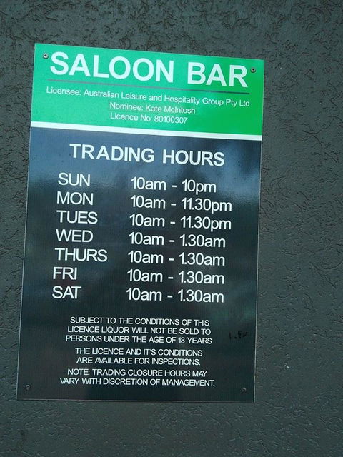 Airport Tavern - Restaurant Gold Coast 15