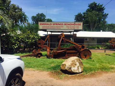 Emerald Springs Roadhouse - Restaurant Gold Coast 5