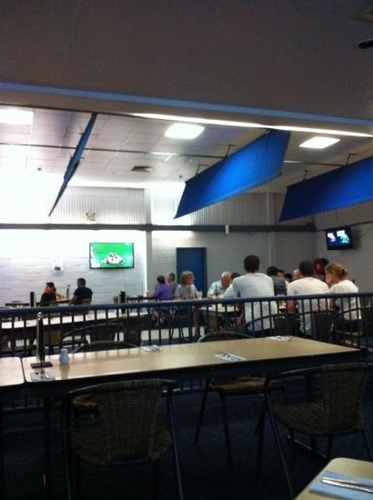 Jabiru Sports & Social Club Incorporated - Restaurant Gold Coast 6