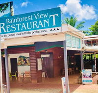 Kuranda Rainforest View Restaurant - Restaurant Gold Coast