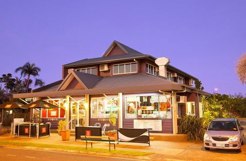 Roscoe’s Piazza - Restaurant Gold Coast 5
