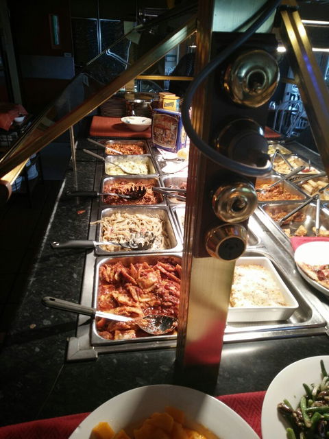 Roscoe’s Piazza - Restaurant Gold Coast 9