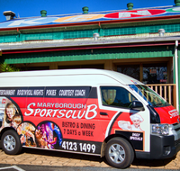 Maryborough Sports Club Inc - Restaurant Gold Coast