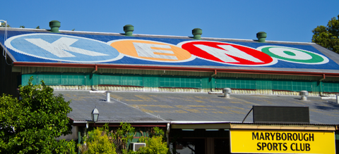 Maryborough Sports Club Inc - Restaurant Gold Coast 1