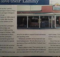 Lamington Hotel Motel - Restaurant Gold Coast