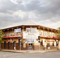 Old Sydney Hotel - Restaurant Gold Coast
