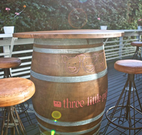 Three Little Pigs Bar  Bistro - Restaurant Gold Coast