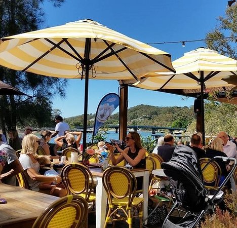 The Deck Creekside - Restaurant Gold Coast 0