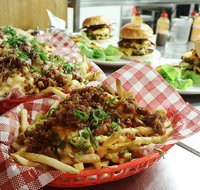 Easy Street Diner - Restaurant Gold Coast