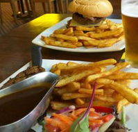 New Royal Hotel - Restaurant Gold Coast