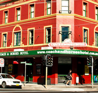 The Coach  Horses Hotel - Restaurant Gold Coast