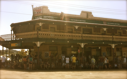 Bank Hotel Dungog - Restaurant Gold Coast 3