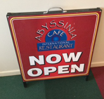 Abyssinia RestaurantTownview Motel - Restaurant Gold Coast