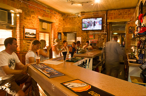 Belmore Hotel Scone - Restaurant Gold Coast 0
