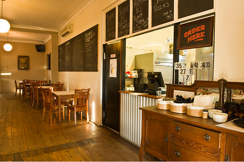 Belmore Hotel Scone - Restaurant Gold Coast 1