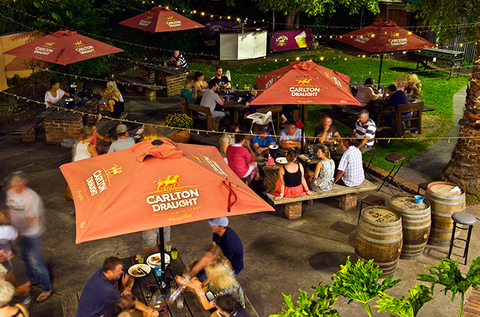 Belmore Hotel Scone - Restaurant Gold Coast 2