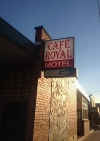 Royal Hotel Motel - Restaurant Gold Coast 1